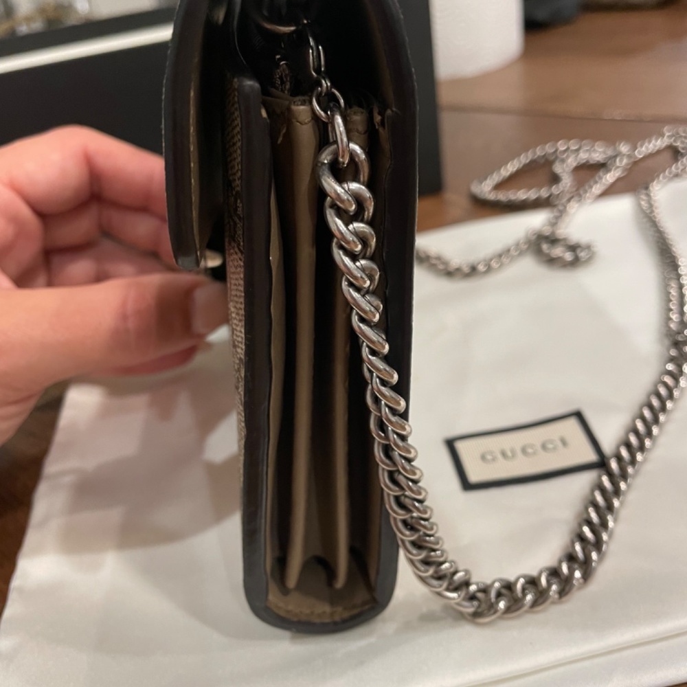 GUCCI Dionysus supreme GG - Picture 7 of 16